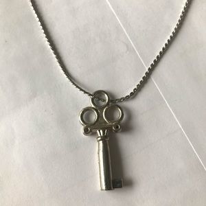 Key necklace